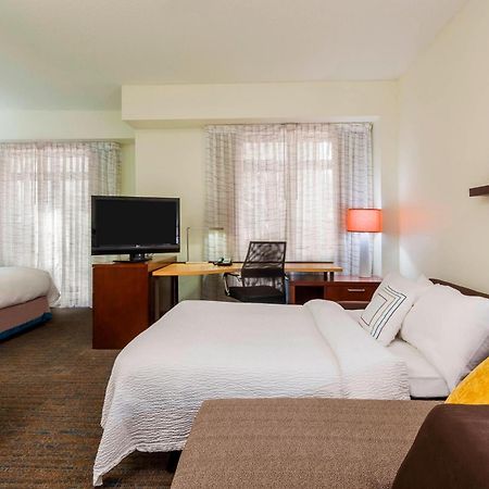 Residence Inn Chattanooga Downtown Exterior photo