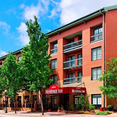 Residence Inn Chattanooga Downtown Exterior photo