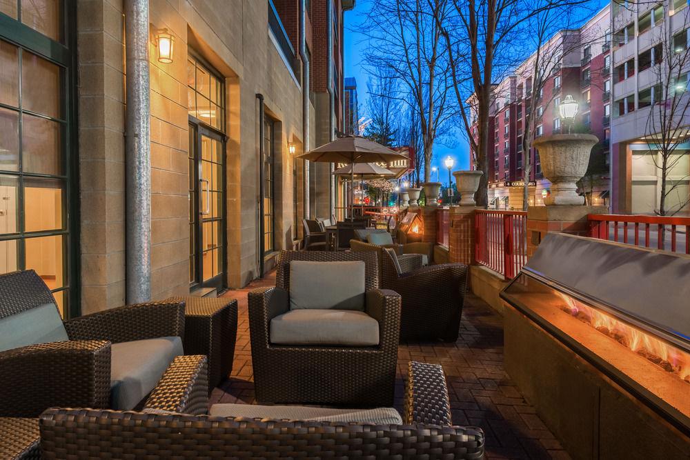 Residence Inn Chattanooga Downtown Exterior photo