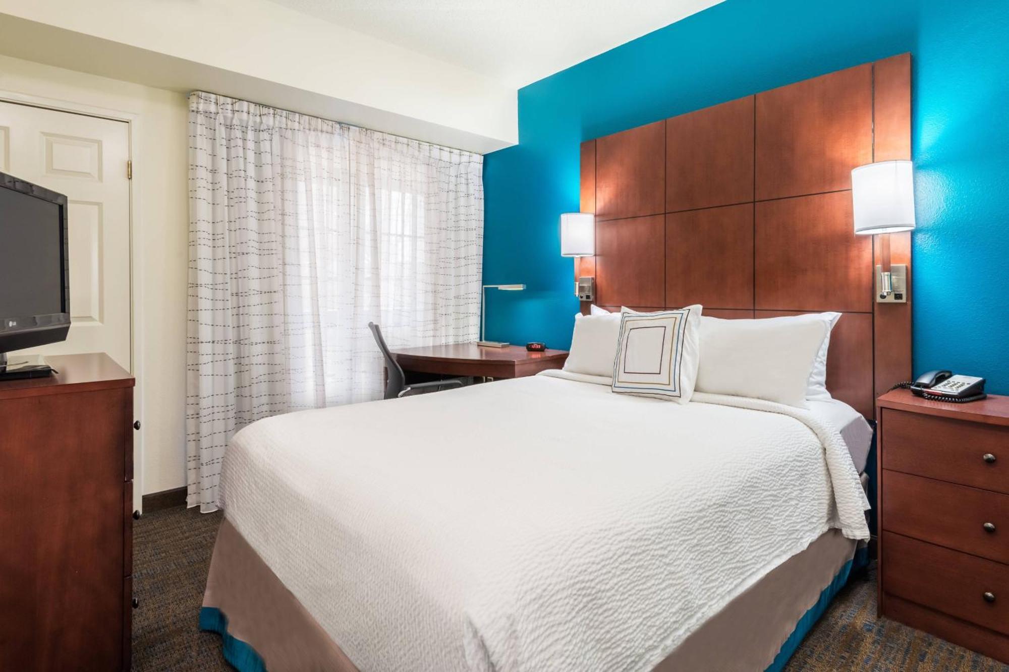 Residence Inn Chattanooga Downtown Exterior photo