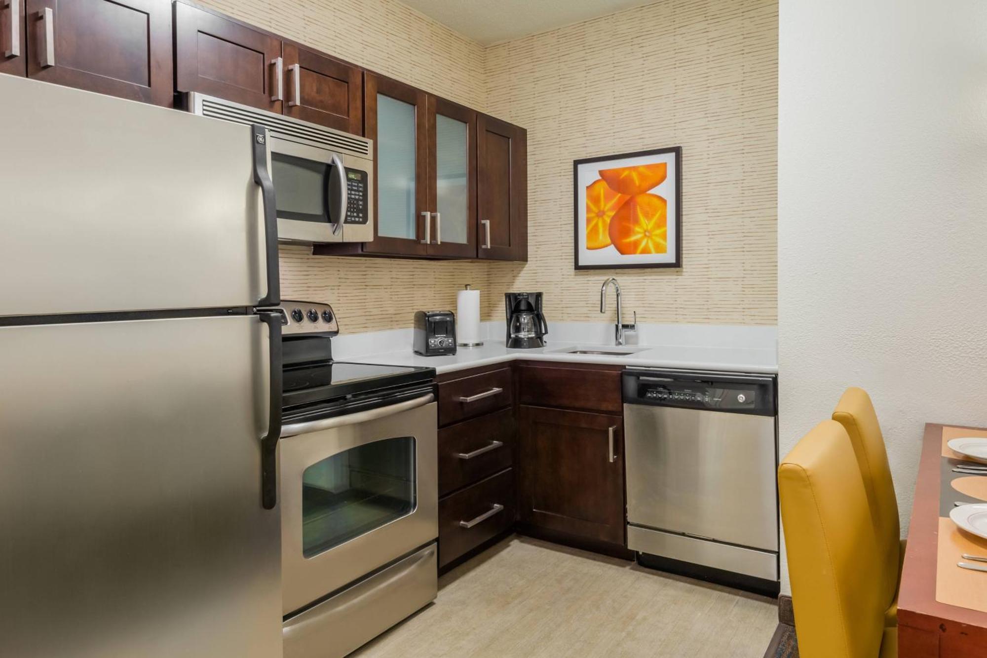 Residence Inn Chattanooga Downtown Exterior photo