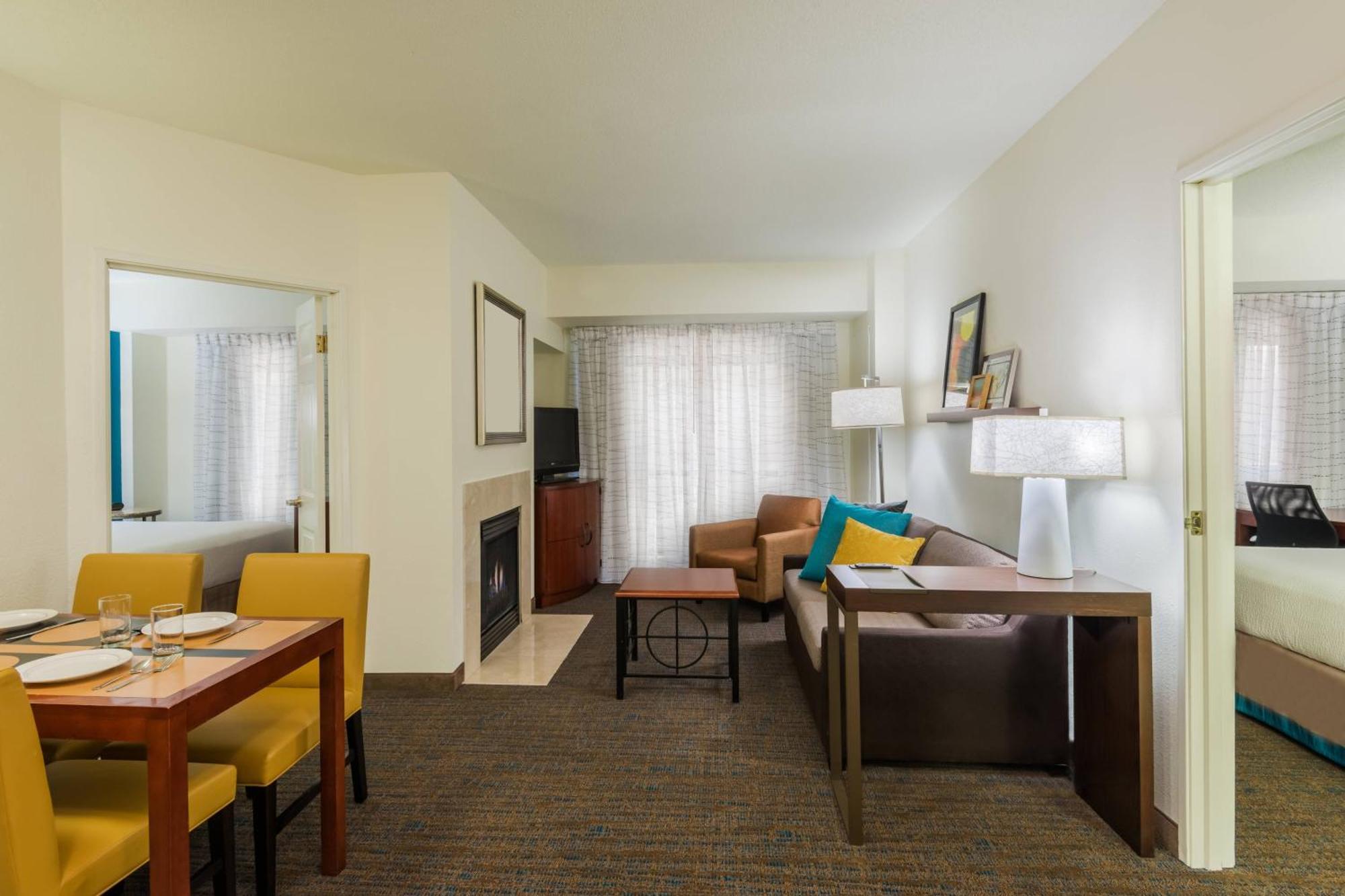 Residence Inn Chattanooga Downtown Exterior photo
