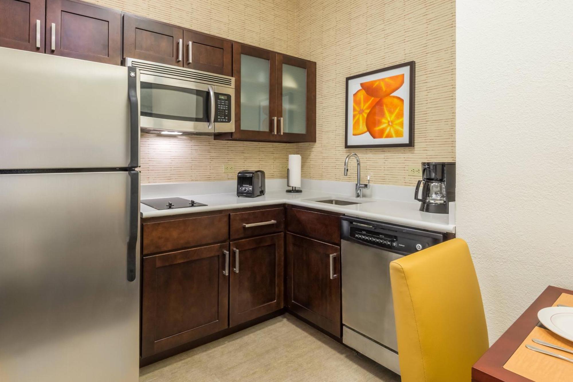 Residence Inn Chattanooga Downtown Exterior photo