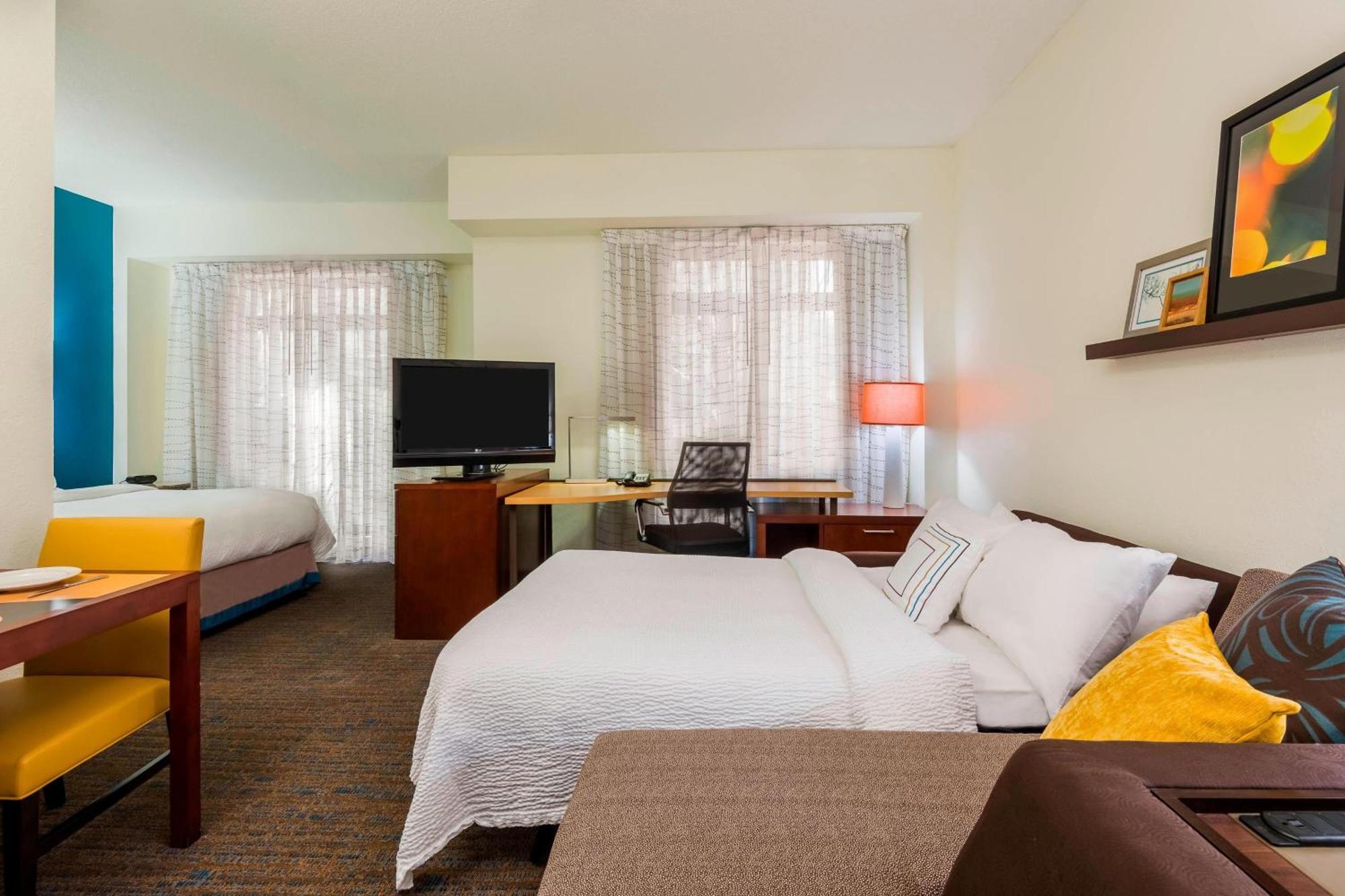 Residence Inn Chattanooga Downtown Exterior photo