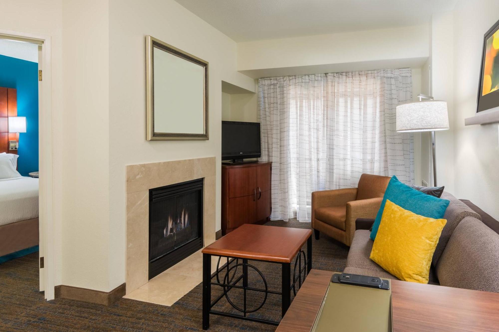 Residence Inn Chattanooga Downtown Exterior photo