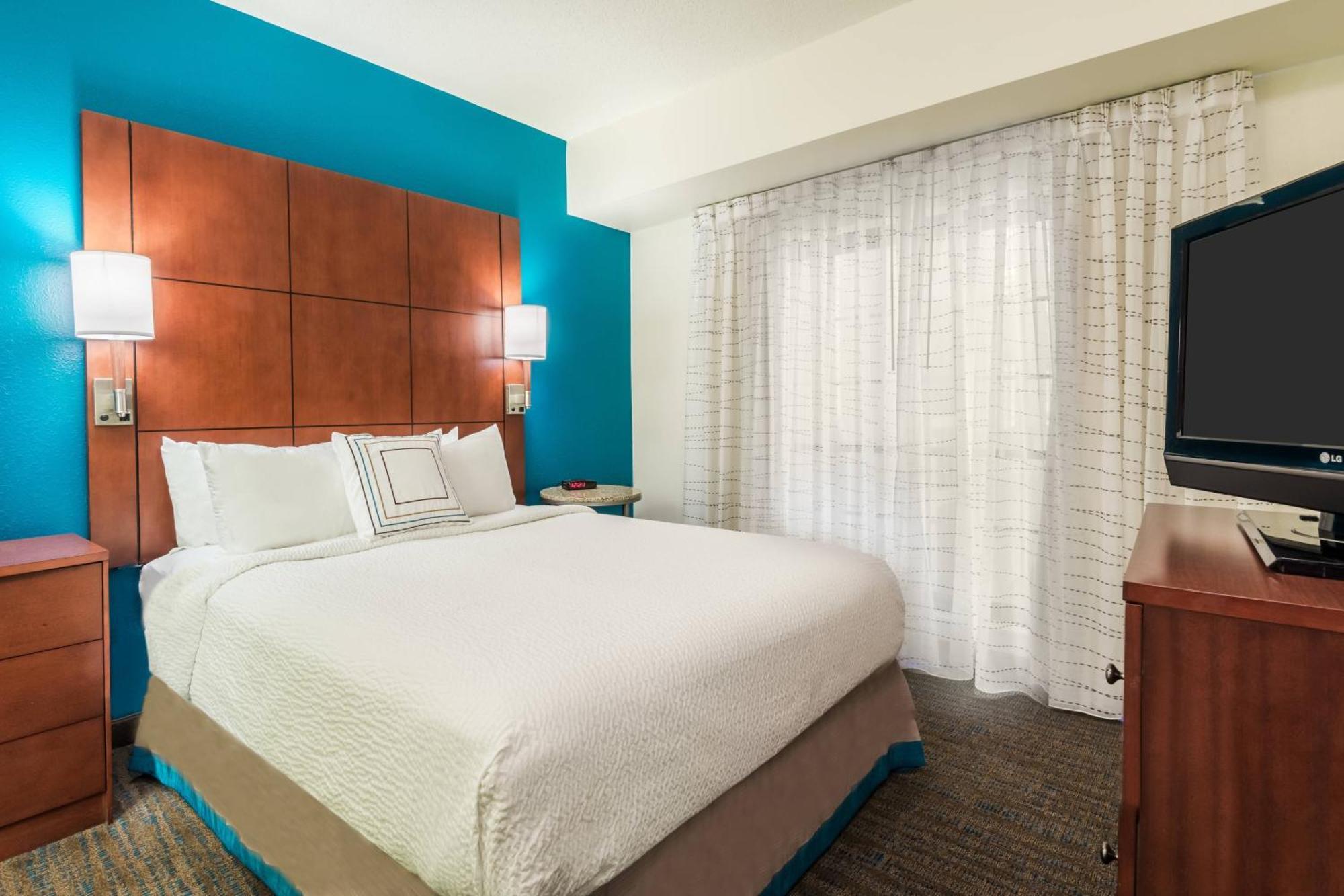 Residence Inn Chattanooga Downtown Exterior photo