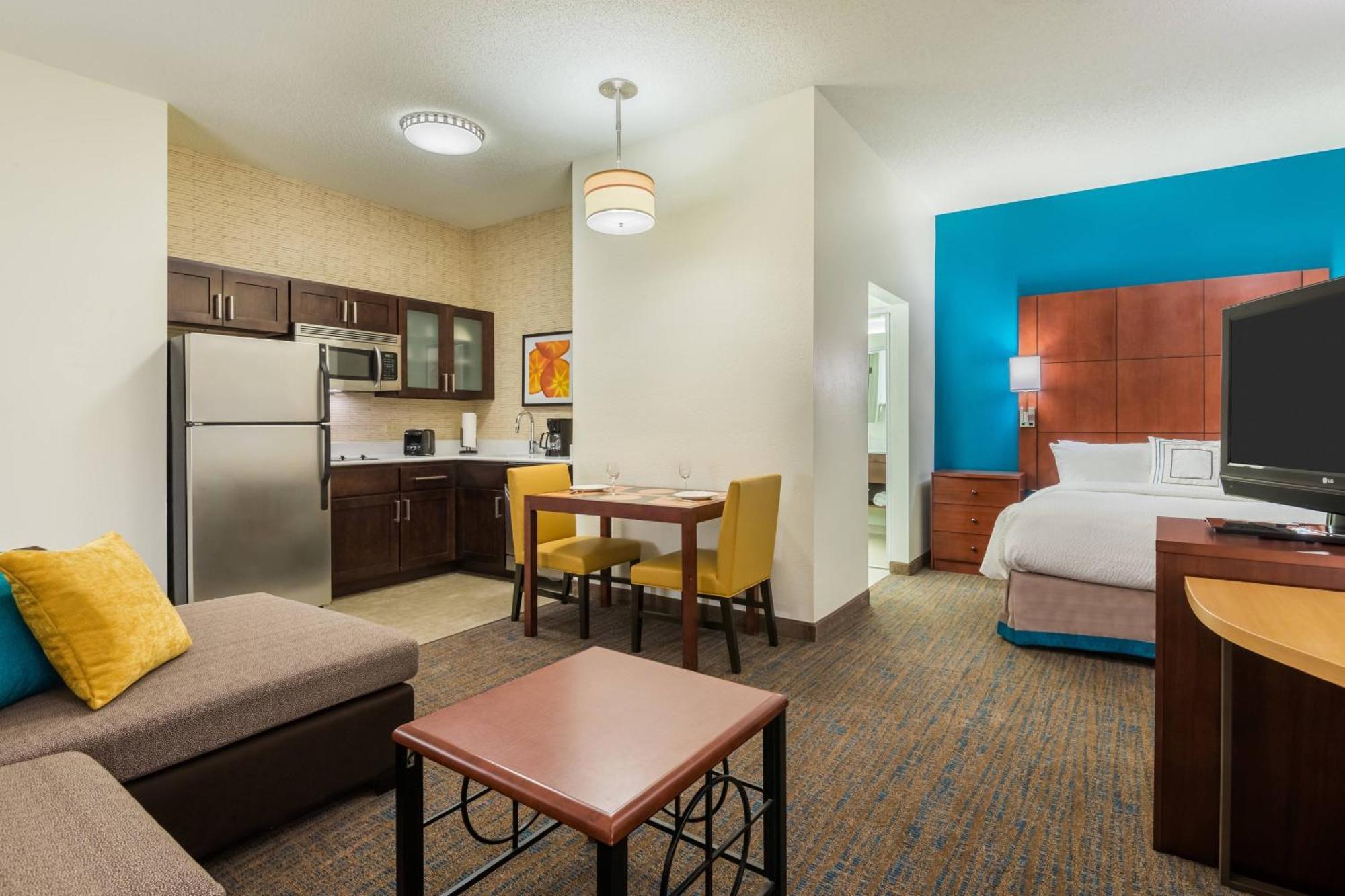Residence Inn Chattanooga Downtown Exterior photo