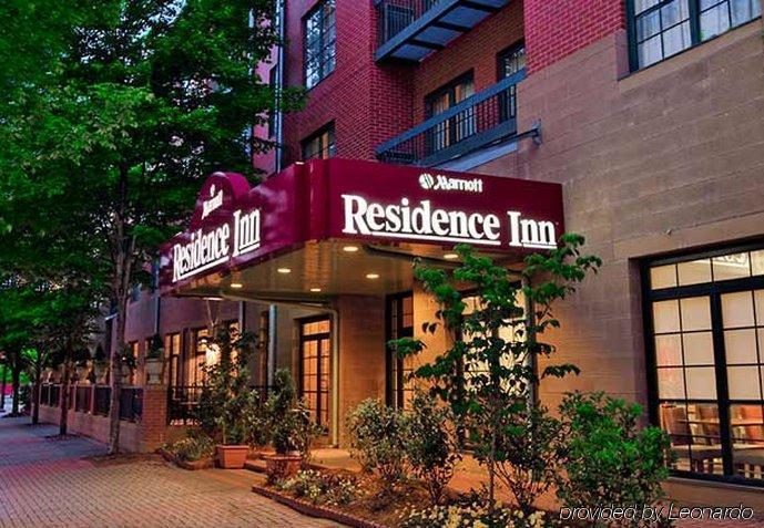 Residence Inn Chattanooga Downtown Exterior photo