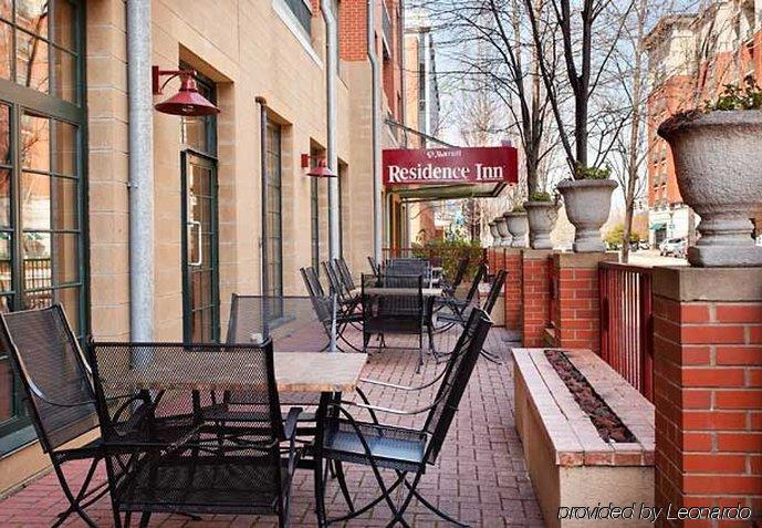 Residence Inn Chattanooga Downtown Exterior photo