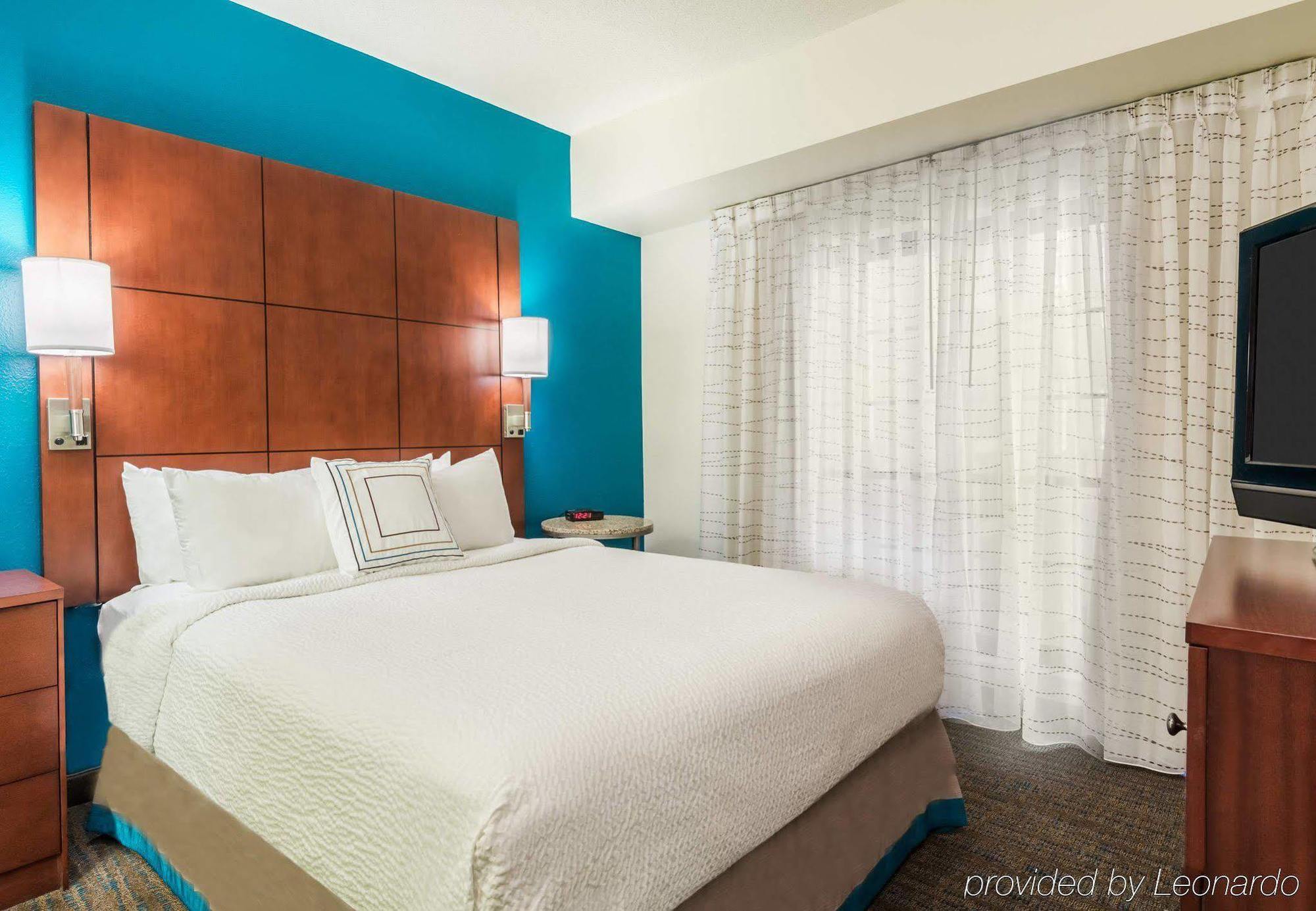 Residence Inn Chattanooga Downtown Exterior photo