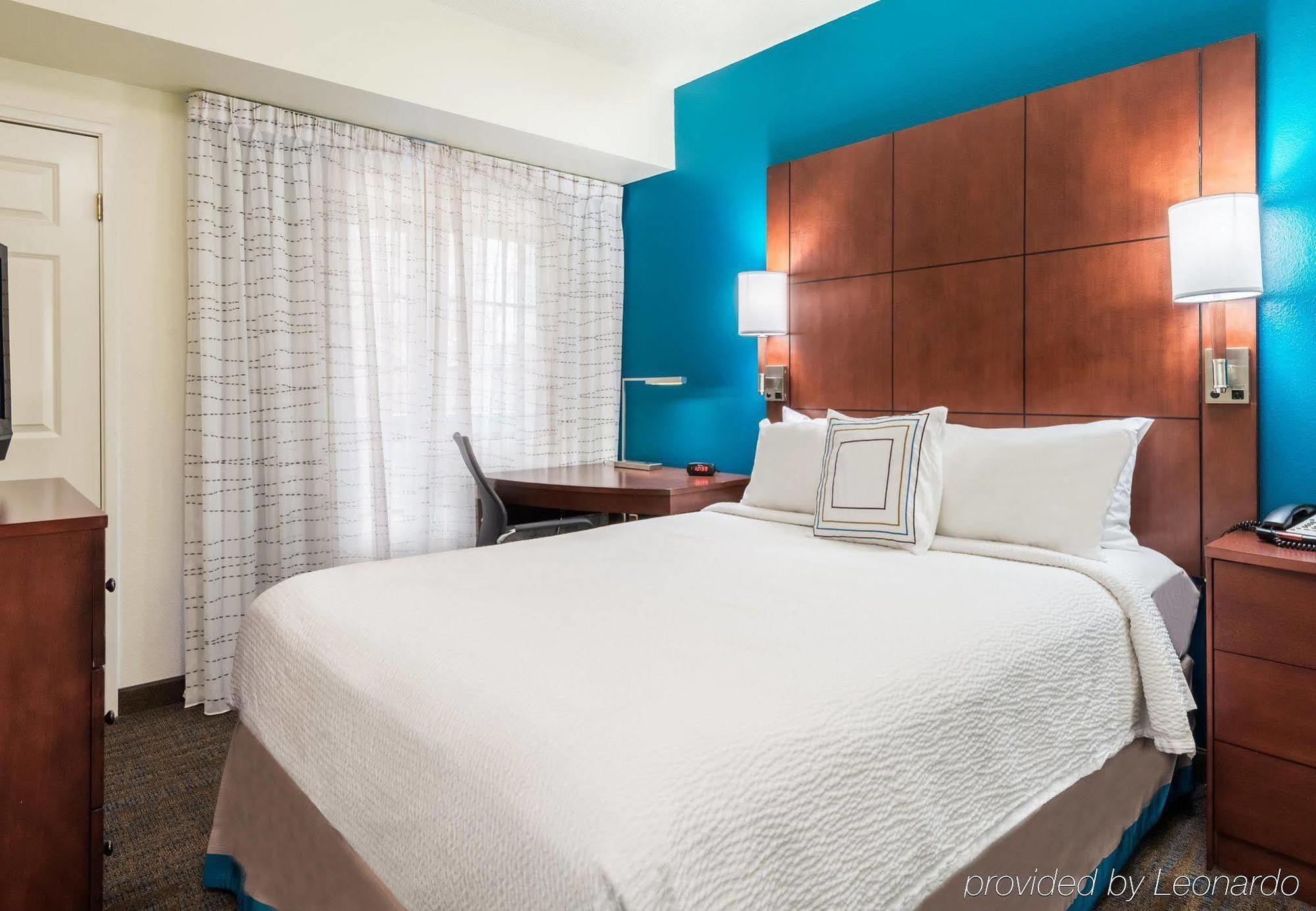 Residence Inn Chattanooga Downtown Exterior photo