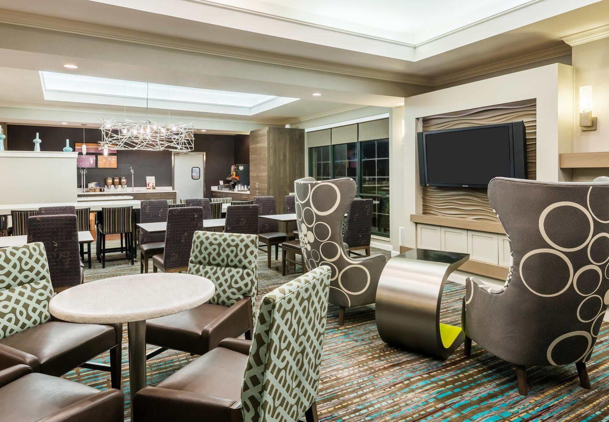 Residence Inn Chattanooga Downtown Exterior photo