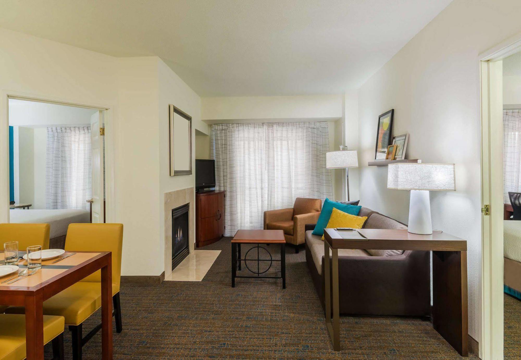 Residence Inn Chattanooga Downtown Exterior photo