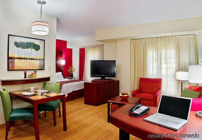 Residence Inn Chattanooga Downtown Exterior photo