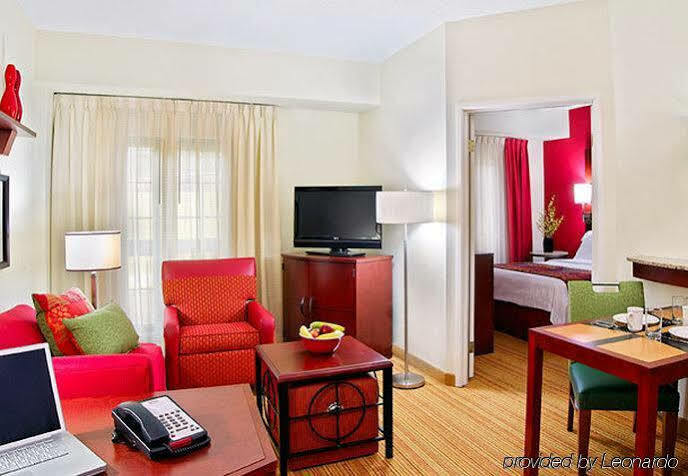 Residence Inn Chattanooga Downtown Exterior photo